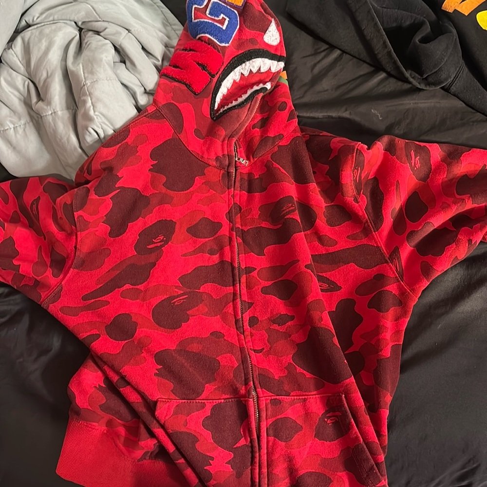 Bape Hoodie